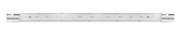 Светильник герм под сд лампу ССП-456 2xLED-Т8-1200 G13 IP65 1260х100х84мм IN HOME