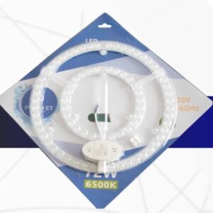 Запаска 15W 6400К круг PROSVET