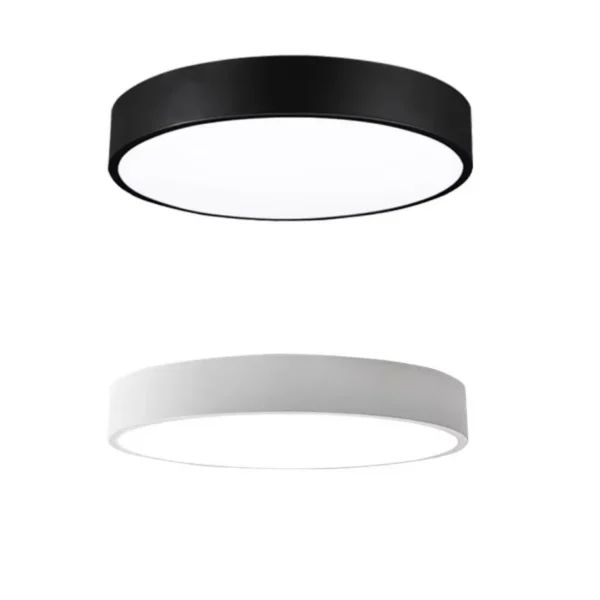 LED Светильник KJXD-16-1 48W круг белый PROSVET