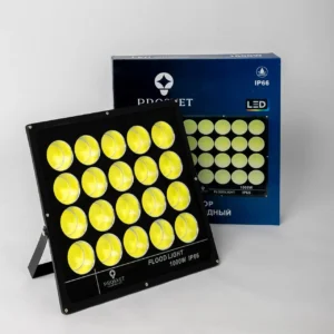 LED прожектор 1000W PROSVET