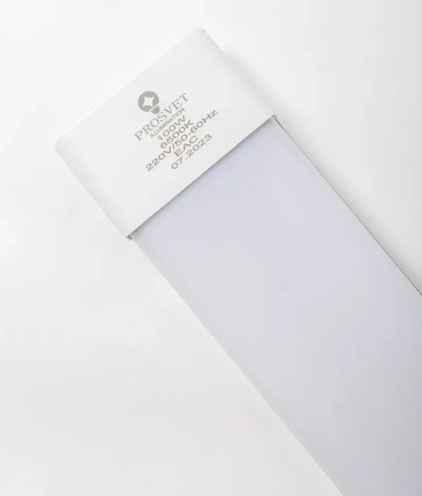 LED Светильник 120W IP20 матовый PROSVET