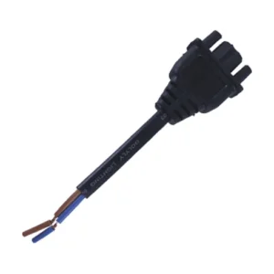 Шнур питания шинопровода SP-B-TL черный серии TOP-LINE IN HOME