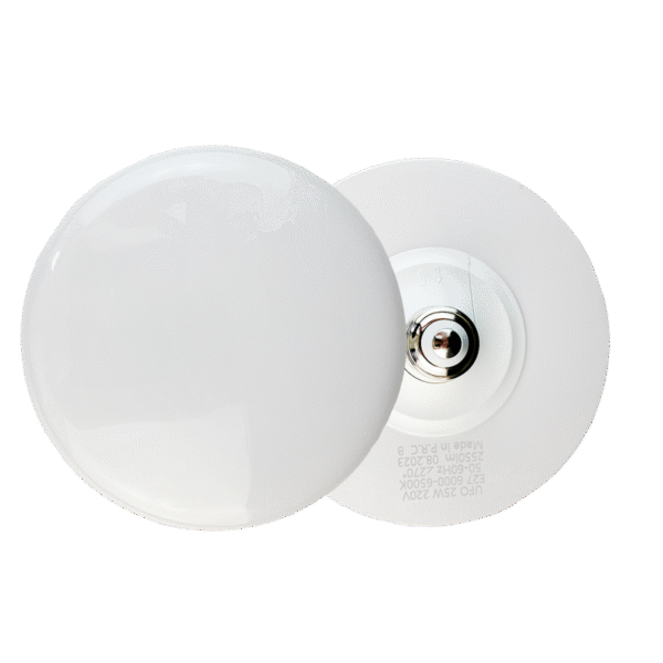 Лампа UFO Заря Эконом 48w E27 6500K LED