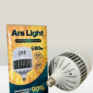 Светодиодная лампа Ars Light 80Вт 6500К