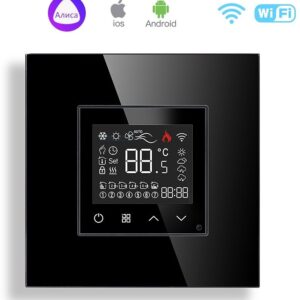 Терморегулятор SMARTHOME TW-WFET-BK